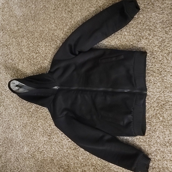 Heavy Duty Owl Hoodie - Picture 2 of 5